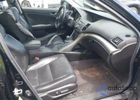 2009 Acura Tsx from USA, damaged, VIN JH4CU266X9C016628